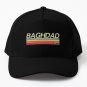 Baghdad Retro Iraq Design Baseball Cap Unisex Hat Casquette Snapback