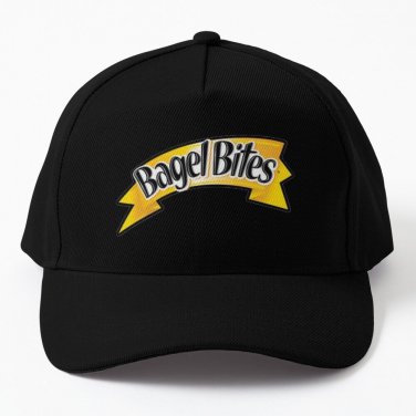 Bagel Bites! Baseball Cap Casquette Cap Hats Golf Cap