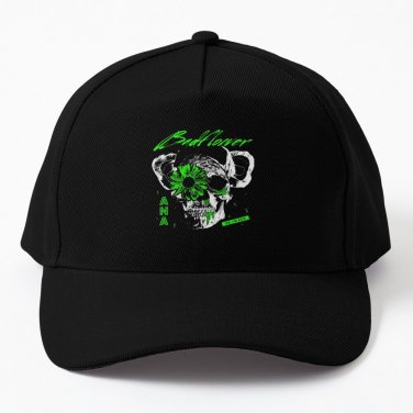 Badflower Band Baseball Cap Casquette Cap Derby Hat Cap