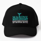 Badass Ocean Saver Future Marine Biologist Cap Casquette Hat Tea Hats Gentleman Hat Cap Casquette Me