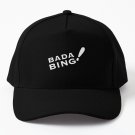 BADA BING! - The Sopranos Baseball Cap Unisex Hat Casquette Snapback