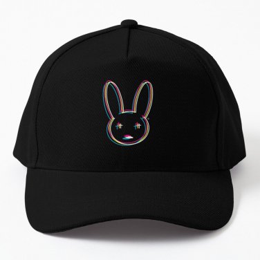 Bad Rabbit Colors 2 Baseball Cap Casquette Horse Hat Beach Hat