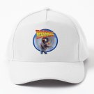 Back The Future The Big Sound Box Baseball Cap Casquette Trucker Cap Black Hats Man