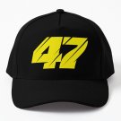 Axel Bassani Number 47 Baseball Cap Unisex Hat Casquette Snapback