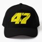 Axel Bassani Number 47 Baseball Cap Unisex Hat Casquette Snapback