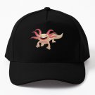 Axalotl Ambystoma Mexicanum Mexican Walking Fish Axolotl Cap Casquette Hat Horse Hats Tennis