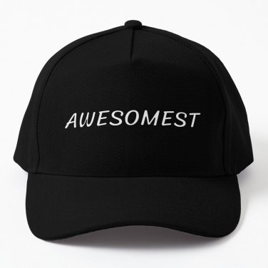 Awesomest OFFICIAL Baseball Cap Unisex Hat Casquette Snapback