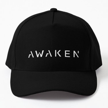 Awaken Baseball Cap Casquette Hat Horse Hat Ball Cap Hood Hat