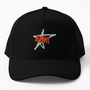 Avril Lavigne Logo Comfort Classic T-Shirt Baseball Cap Casquette Hat Hood Hats
