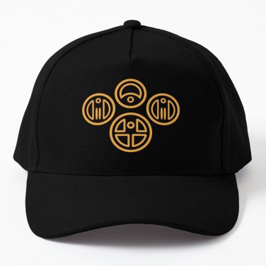 Avdol Necklace Jojo Minimalist Logo Baseball Cap Unisex Hat Casquette Snapback