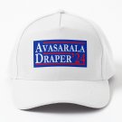 Avasarala Draper Earth Mars 2024 Elections Baseball Cap Casquette Beach Hat Golf Hats