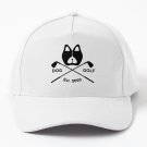 Authentic Golf Logo Baseball Cap Casquette Vintage Western Hats Snap Back Hat