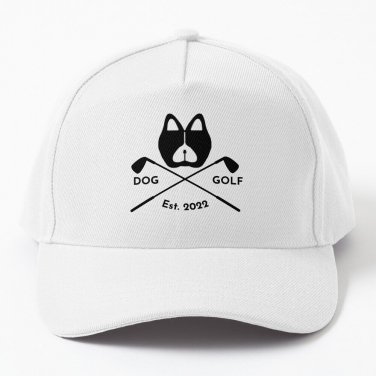 Authentic Golf Logo Baseball Cap Casquette Vintage Western Hats Snap Back Hat
