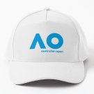 Australian Open Blue Version Baseball Cap Casquette Christmas Hats Man