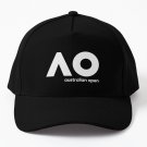 Australian Open Baseball Cap Casquette Hat Ball Cap Hat Sun Cap