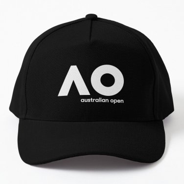 Australian Open Baseball Cap Casquette Hat Ball Cap Hat Sun Cap