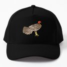 Australian Native Scrub Turkey Baseball Cap Unisex Hat Casquette Snapback