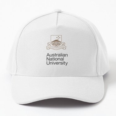 Australian National University Baseball Cap Casquette Hat Dad Hats Baseball Cap Casquette Cap