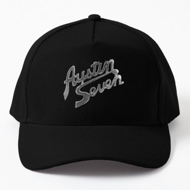 Austin Seven 1930s Classic Car Logo Baseball Cap Casquette Anime Streetwear Cap Hat