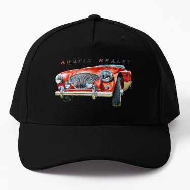 Austin Healey 100 Baseball Cap Unisex Hat Casquette Snapback