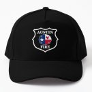 Austin Fire Logo 9-1-1Lone Star Baseball Cap Unisex Hat Casquette Snapback