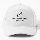 Aussie British slang- Bobs your uncle Baseball Cap Unisex Hat Casquette Snapback