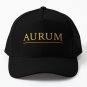 Aurum Baseball Cap Casquette Black Hats Baseball Cap Casquette Caps