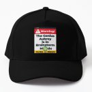Aubrey Name - Warning The Genius Aubrey is in Brainstorm Mode Cap Unisex Hat