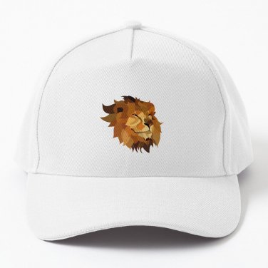 Aslan Baseball Cap Casquette Hat Sun Party Hats Horse Hat