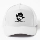 Arthur Morgan Red Dead Redemption 2 Vector Design Cap Casquette Hats Cap Casquette Foam Party Hats H