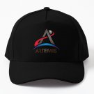 Artemis program logo Baseball Cap Unisex Hat Casquette Snapback