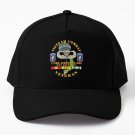 Army Vietnam Combat Infantry Veteran w 173rd Airborne Bde Ssi Cap Casquette Cap Hat Cap Hats