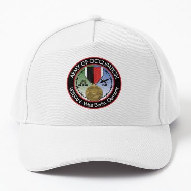 Army Of Occupation logo Baseball Cap Unisex Hat Casquette Snapback