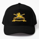 Army- 9th Cavalry Regiment w Br - Ribbon Baseball Cap Hat Casquette Snapback