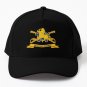 Army- 9th Cavalry Regiment w Br - Ribbon Baseball Cap Hat Casquette Snapback