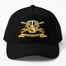 Army- 7th Cavalry Regiment w Br - Ribbon Baseball Cap Hat Casquette Snapback