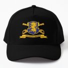 Army- 6th Cavalry Regiment w Br - Ribbon Baseball Cap Hat Casquette Snapback