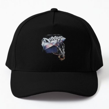 Best Glam Metal Art Baseball Cap Casquette Hat Snapback Mens Black Women
