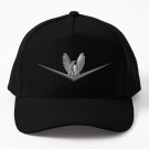 Bertram Logo Baseball Cap Hat Casquette Czapka Snapback Black