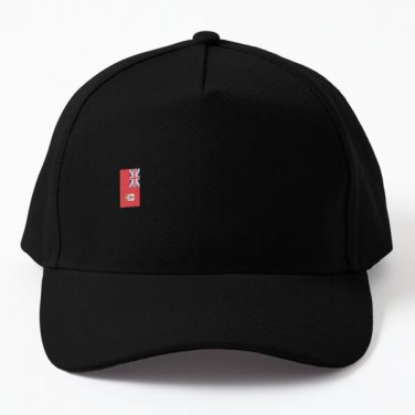 Bermuda Minimal Design Collection Baseball Cap Hat Mens Women Casquette