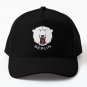 Berlin Bear Logo Eisbaren Berlin Logo Baseball Cap Hat Casquette Women Mens