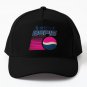 Bepis Baseball Cap Hat Black Snapback Casquette Mens Women