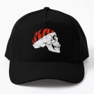 Bengal Brain V3 Baseball Cap Hat Hip Hop Czapka Printed Snapback Casquette Black
