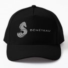 Beneteau Yachts Baseball Cap Casquette Hat Women Snapback Black