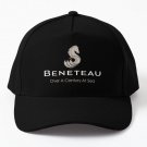 Beneteau Sailboat Logo Baseball Cap Hat Black Czapka Printed Fish
