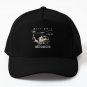Bell Uh 1 Iroquois Helicopter Baseball Cap Hat Black Hip Hop Casquette