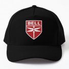 Bell Helicopter Aviation Aeronautics Baseball Cap Hat Snapback Black Printed Hip Hop