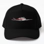 Beech Bonanza V Tail Illustration Retro Baseball Cap Hat Czapka Casquette Hip Hop Fish