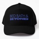Bed Bath Beyond Baseball Cap Hat Casquette Black Czapka Snapback Hip Hop Printed