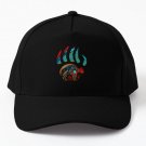 Bear Claw Baseball Cap Hat Snapback Casquette